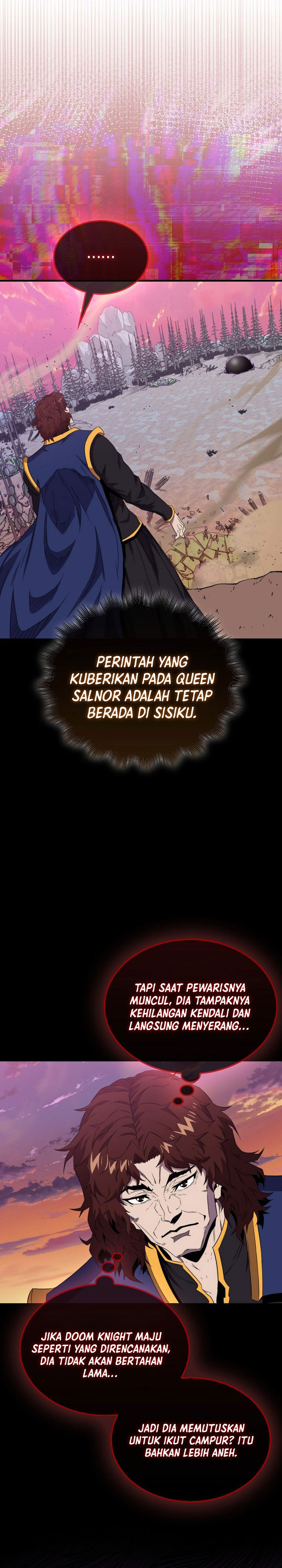 Sleeping Ranker Chapter 136 Gambar 26