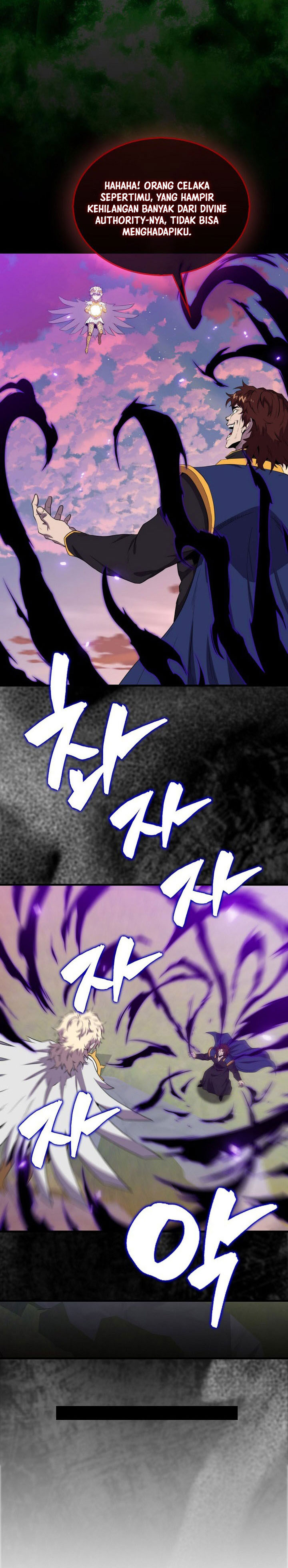 Sleeping Ranker Chapter 136 Gambar 31