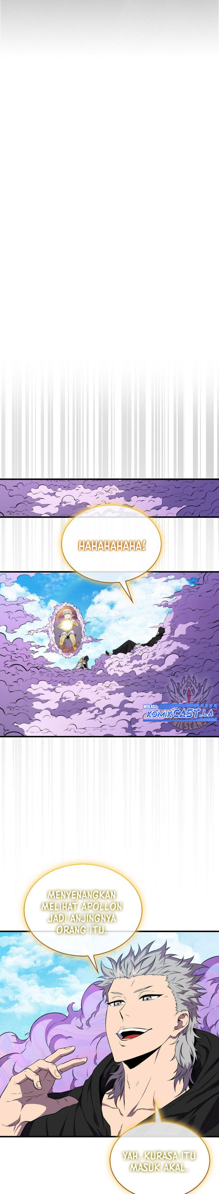 Sleeping Ranker Chapter 136 Gambar 32