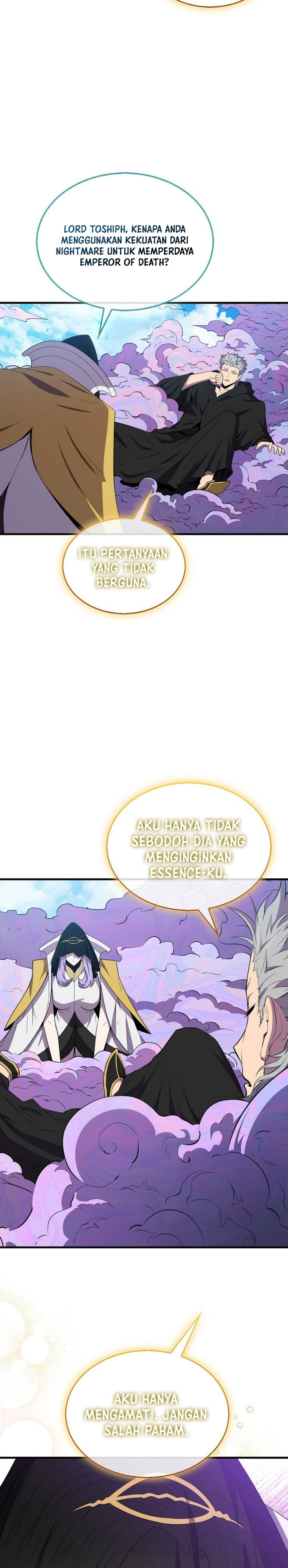 Sleeping Ranker Chapter 136 Gambar 33