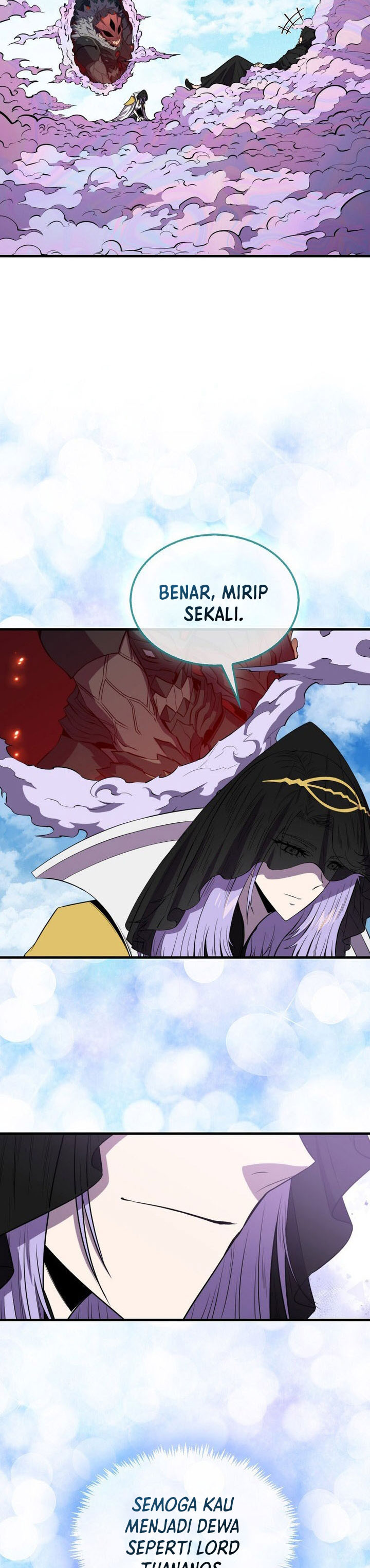 Sleeping Ranker Chapter 136 Gambar 36