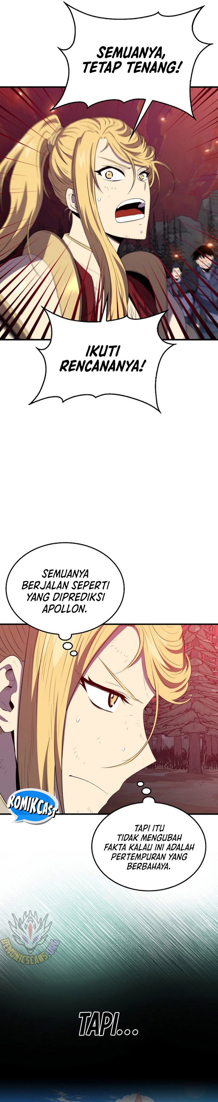 Sleeping Ranker Chapter 138 Gambar 8