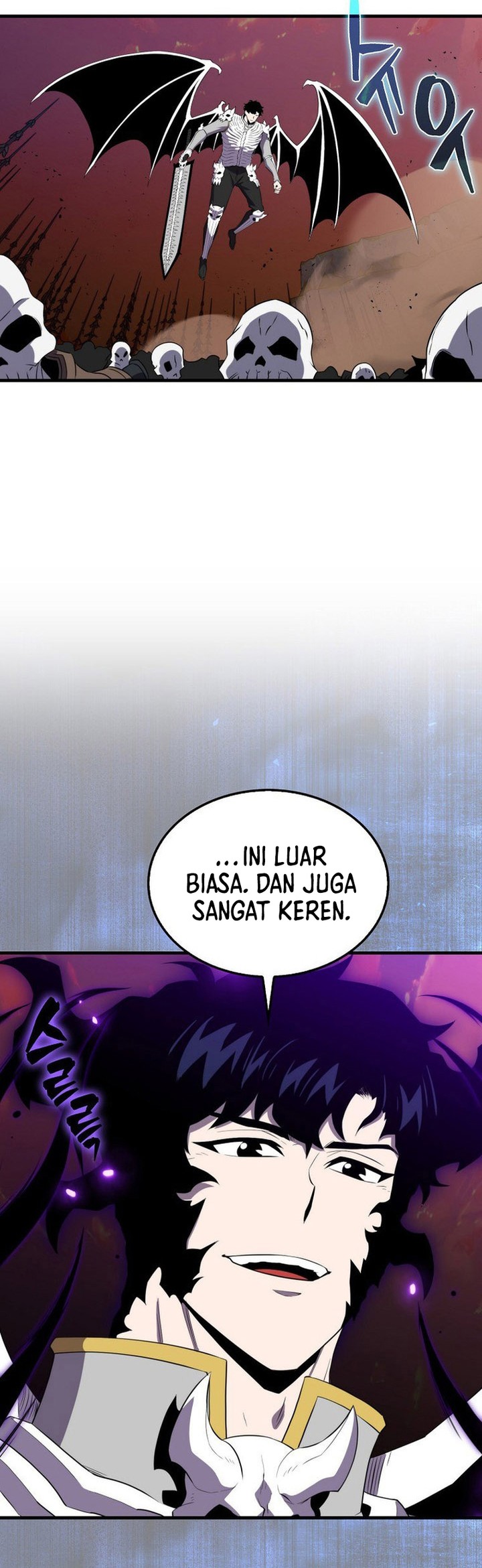 Sleeping Ranker Chapter 138 Gambar 15