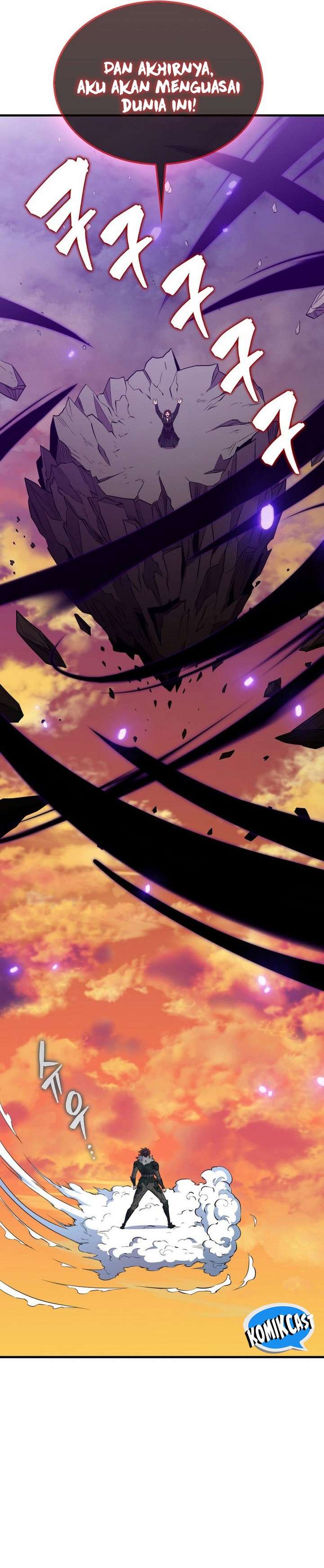 Sleeping Ranker Chapter 138 Gambar 35