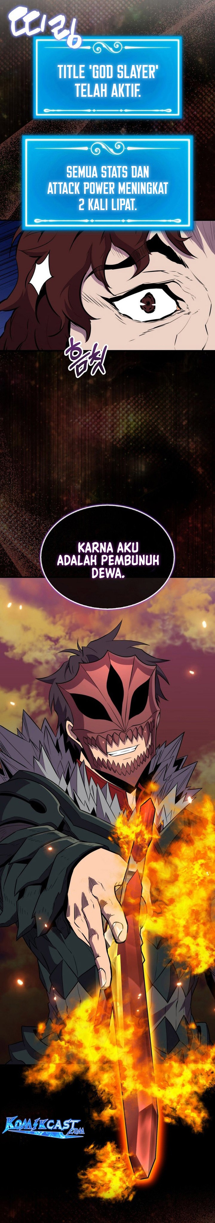 Sleeping Ranker Chapter 138 Gambar 38
