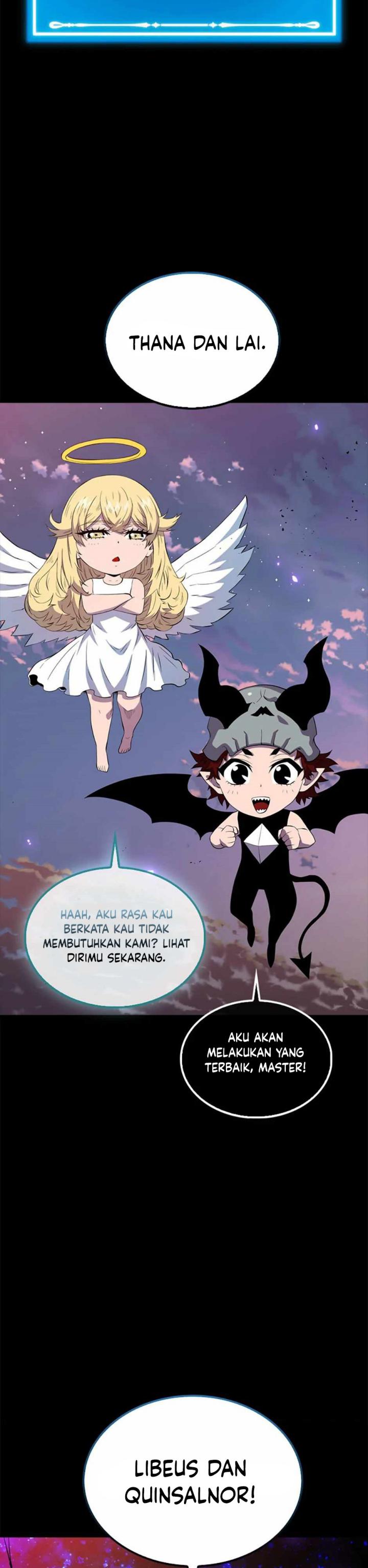 Sleeping Ranker Chapter 139 Gambar 48