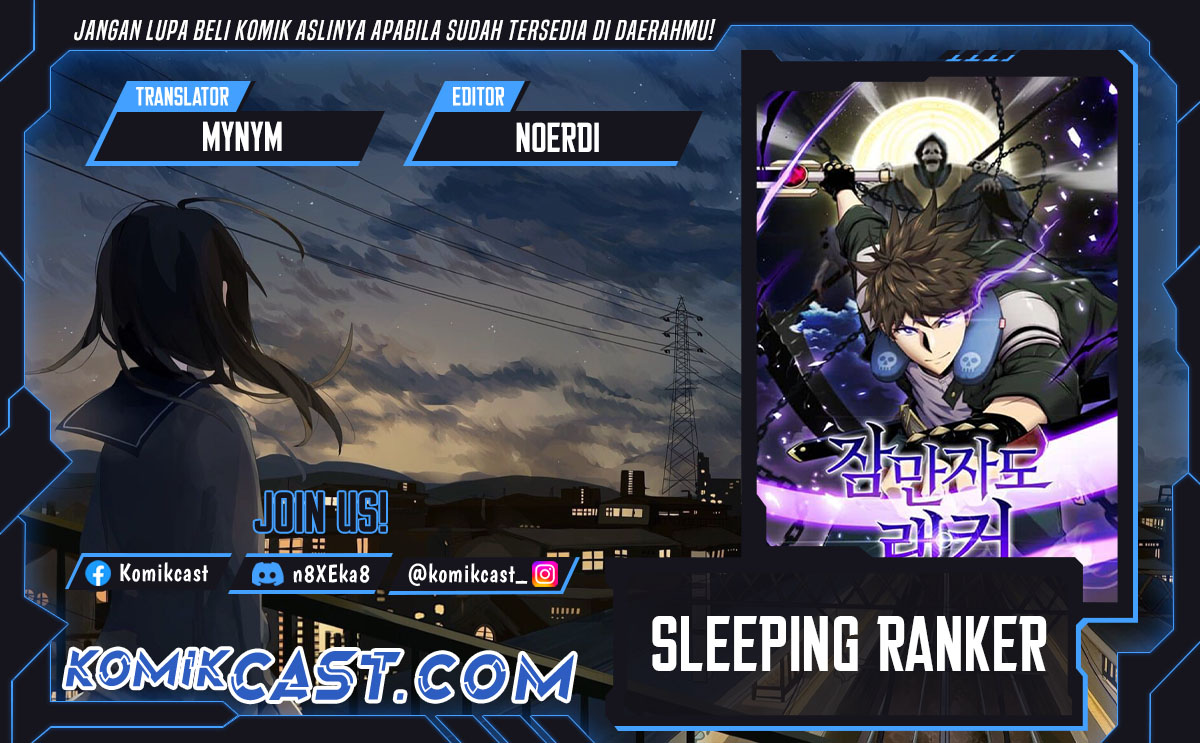 Sleeping Ranker Chapter 140 Gambar 1