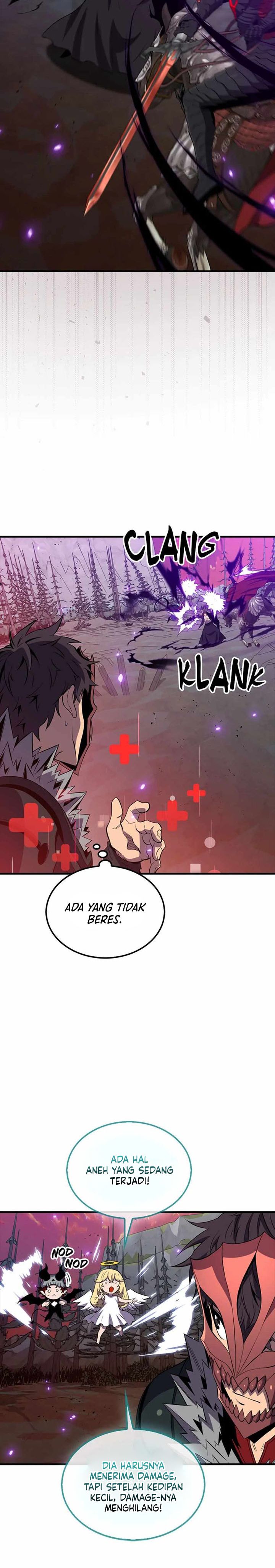 Sleeping Ranker Chapter 140 Gambar 19