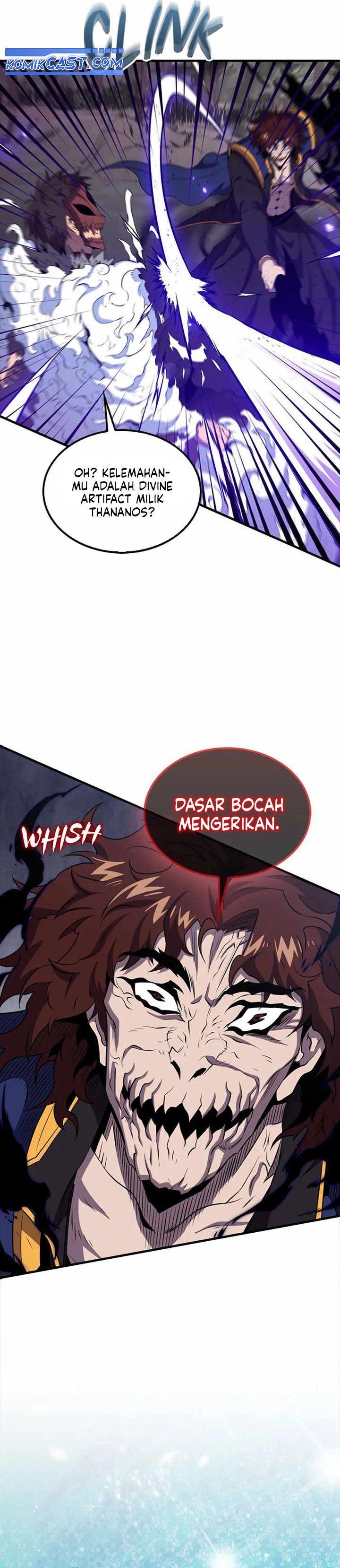 Sleeping Ranker Chapter 140 Gambar 25