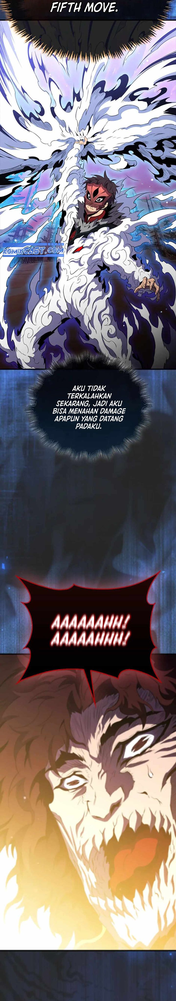 Sleeping Ranker Chapter 140 Gambar 33