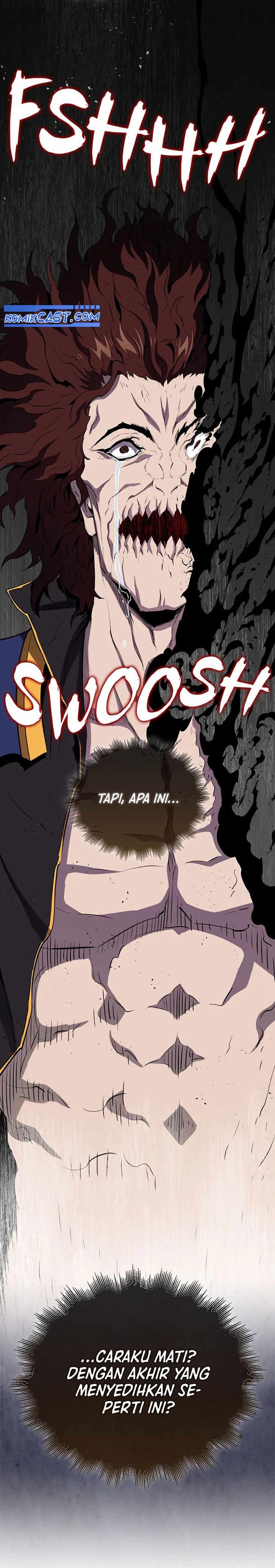 Sleeping Ranker Chapter 140 Gambar 37