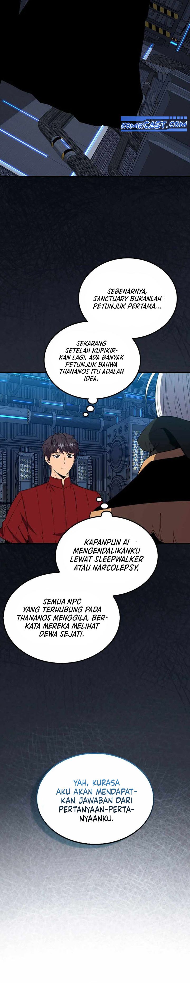 Sleeping Ranker Chapter 142 Gambar 3