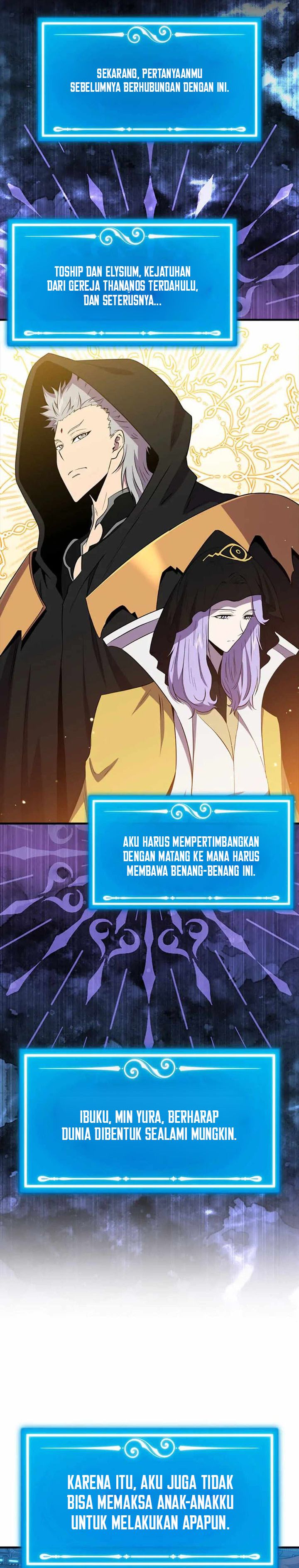 Sleeping Ranker Chapter 142 Gambar 10