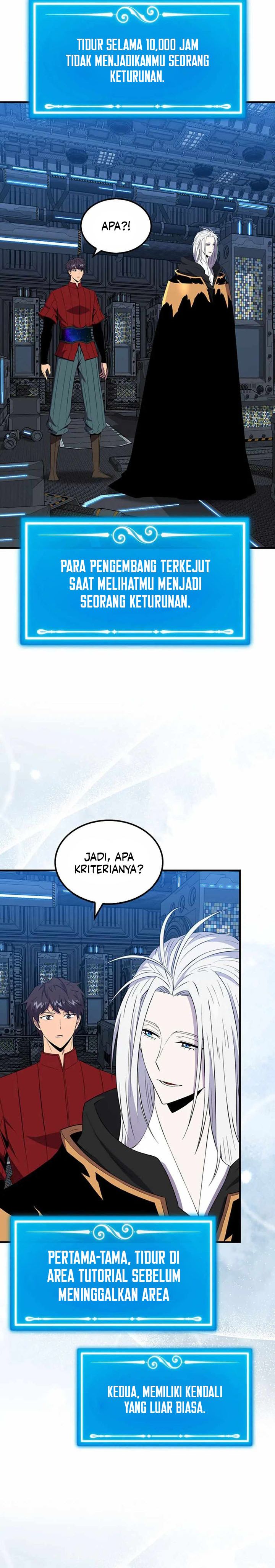 Sleeping Ranker Chapter 142 Gambar 16