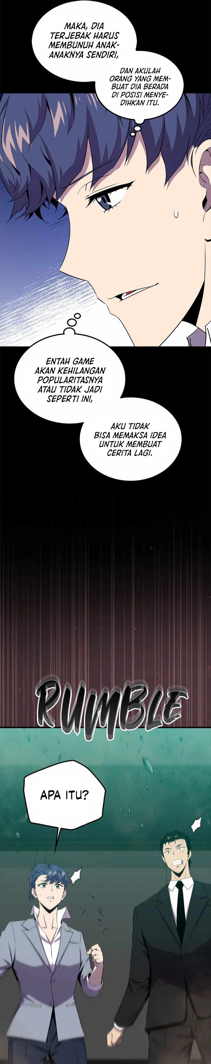 Sleeping Ranker Chapter 142 Gambar 29