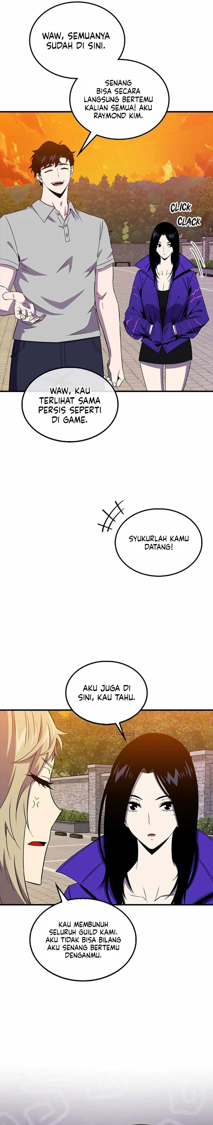 Sleeping Ranker Chapter 142 Gambar 38