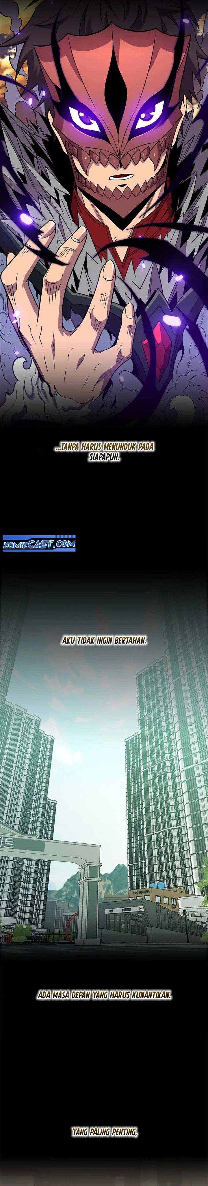 Sleeping Ranker Chapter 142 Gambar 47