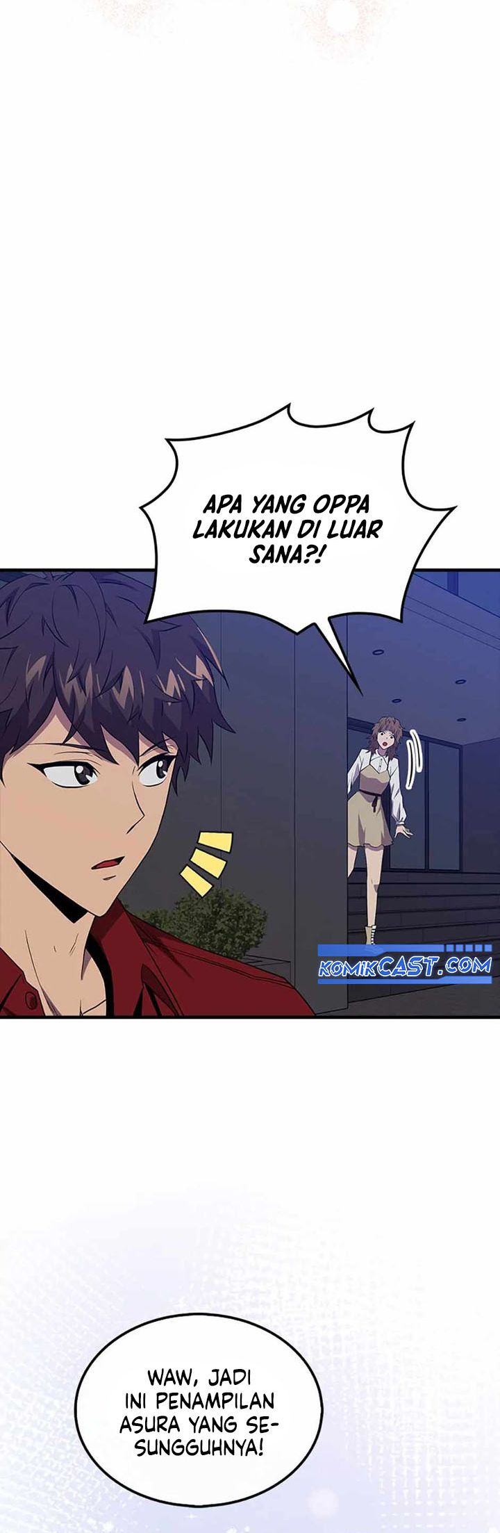 Sleeping Ranker Chapter 142 Gambar 49