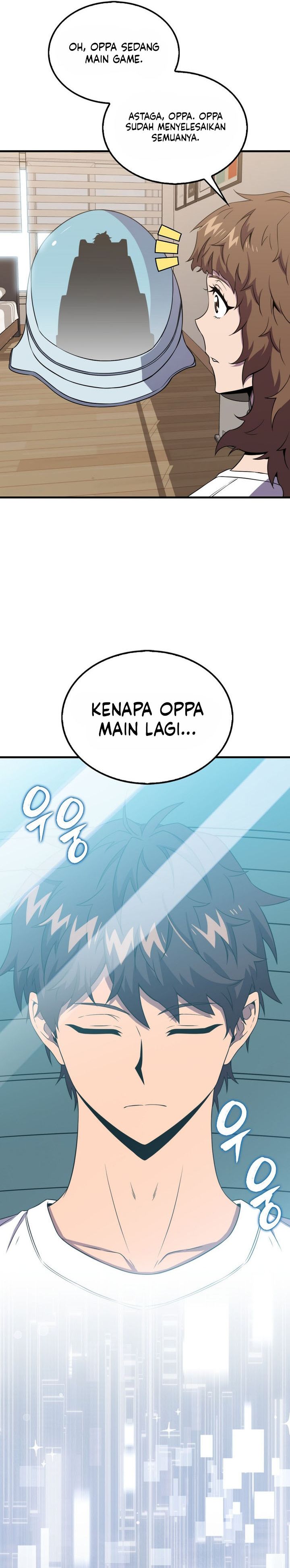 Sleeping Ranker Chapter 143 Gambar 3