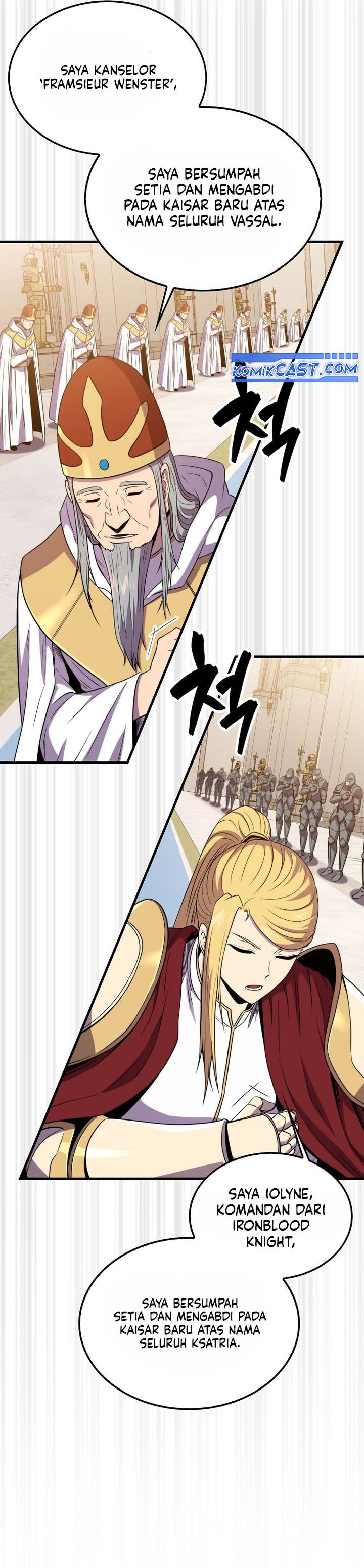 Sleeping Ranker Chapter 143 Gambar 7