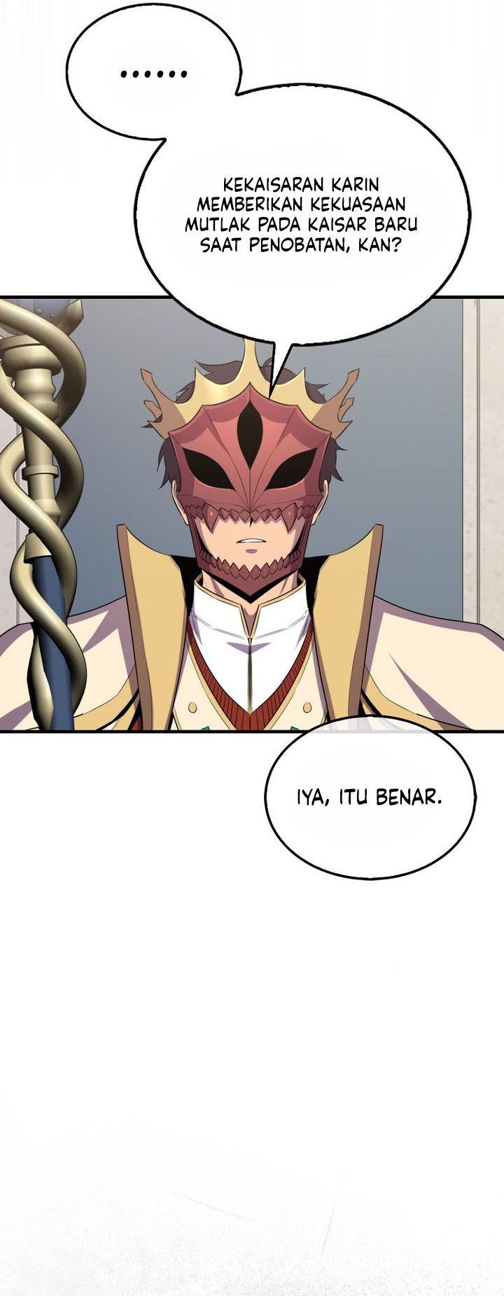 Sleeping Ranker Chapter 143 Gambar 8
