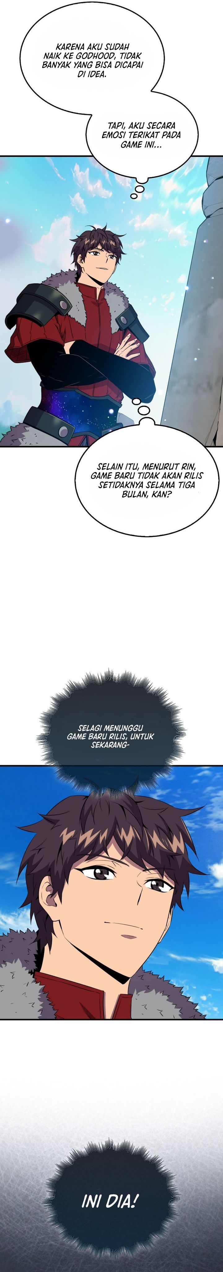Sleeping Ranker Chapter 143 Gambar 13