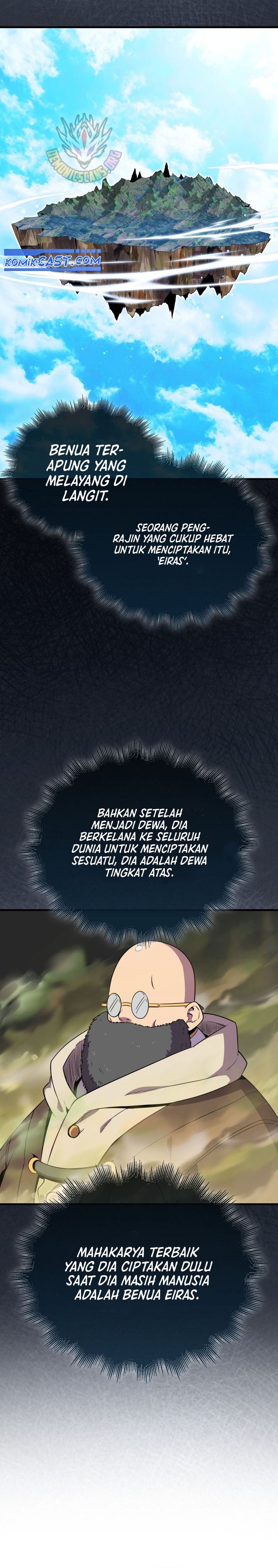 Sleeping Ranker Chapter 143 Gambar 14