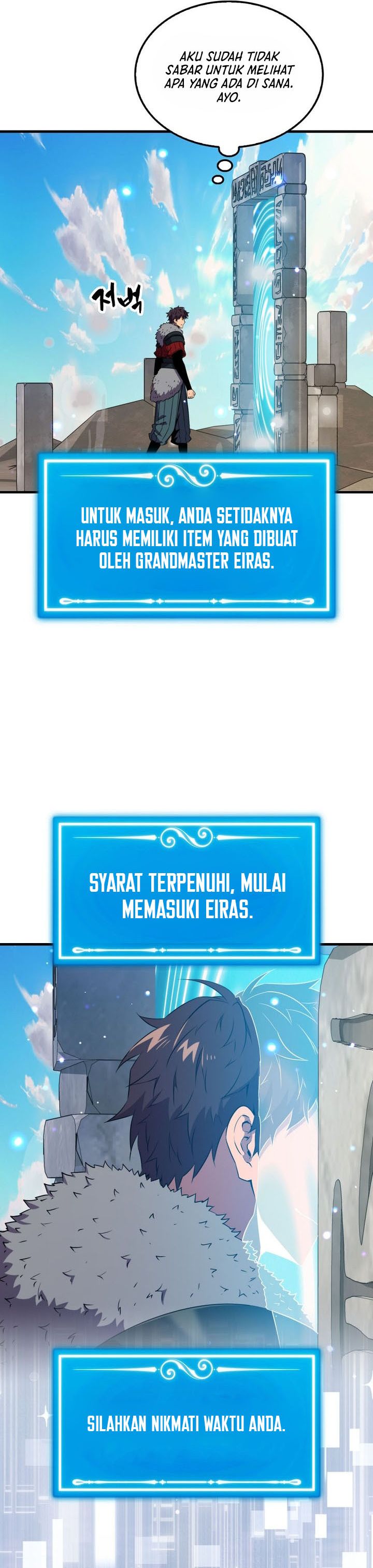 Sleeping Ranker Chapter 143 Gambar 15