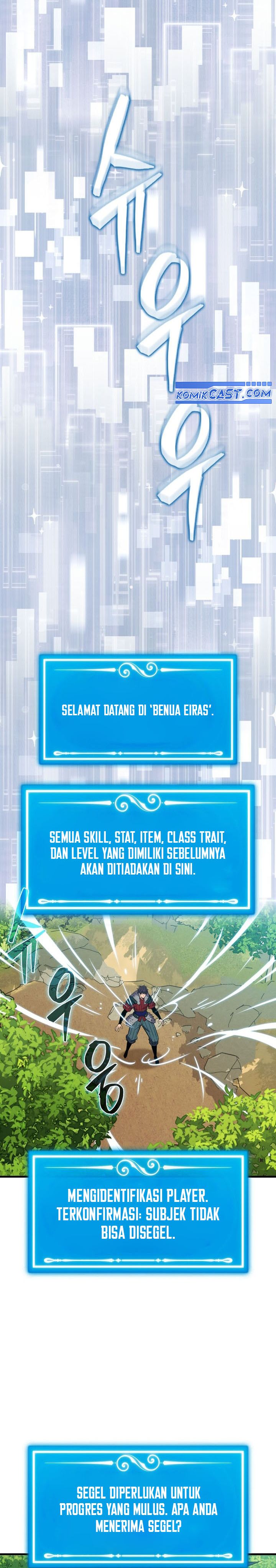 Sleeping Ranker Chapter 143 Gambar 16