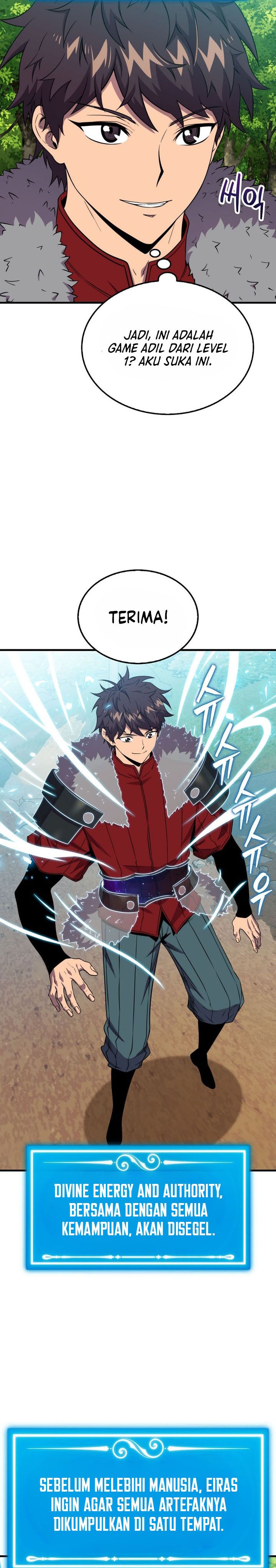 Sleeping Ranker Chapter 143 Gambar 17