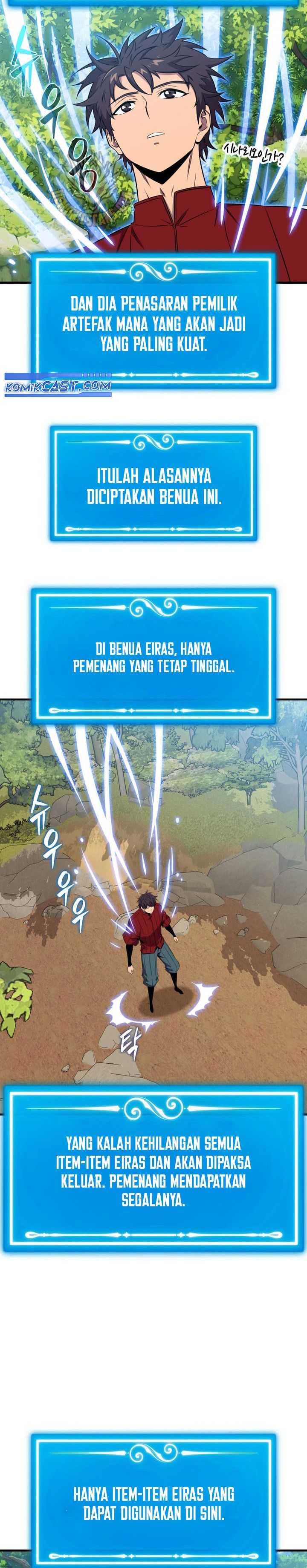 Sleeping Ranker Chapter 143 Gambar 18