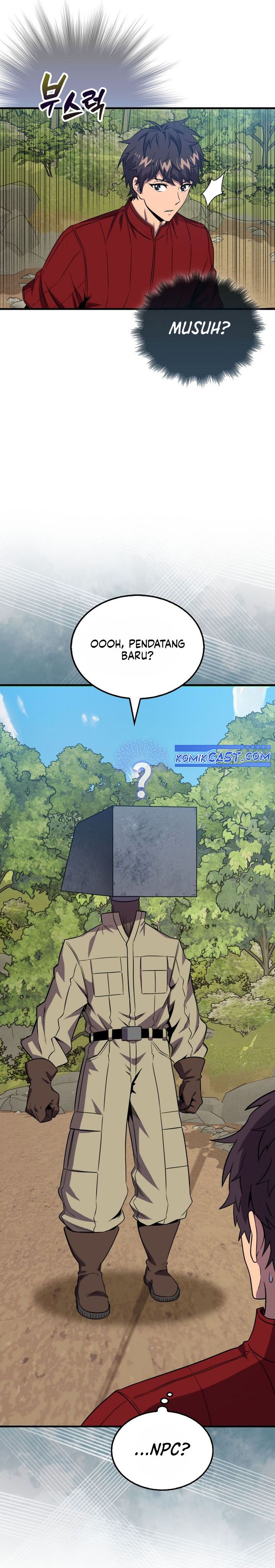 Sleeping Ranker Chapter 143 Gambar 20