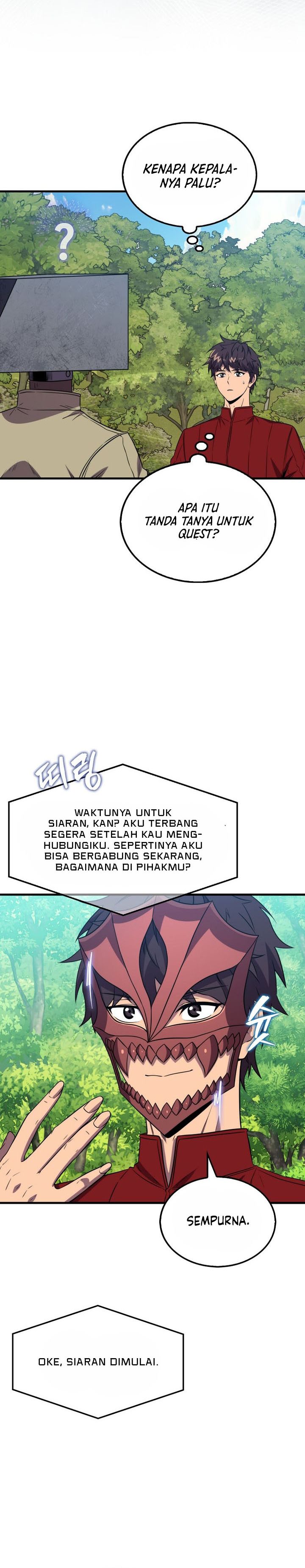 Sleeping Ranker Chapter 143 Gambar 21