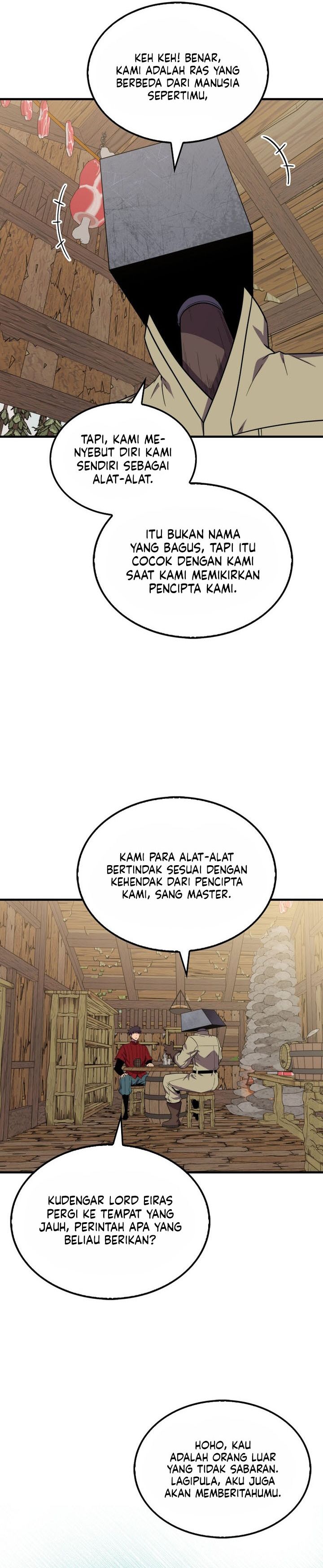 Sleeping Ranker Chapter 143 Gambar 26