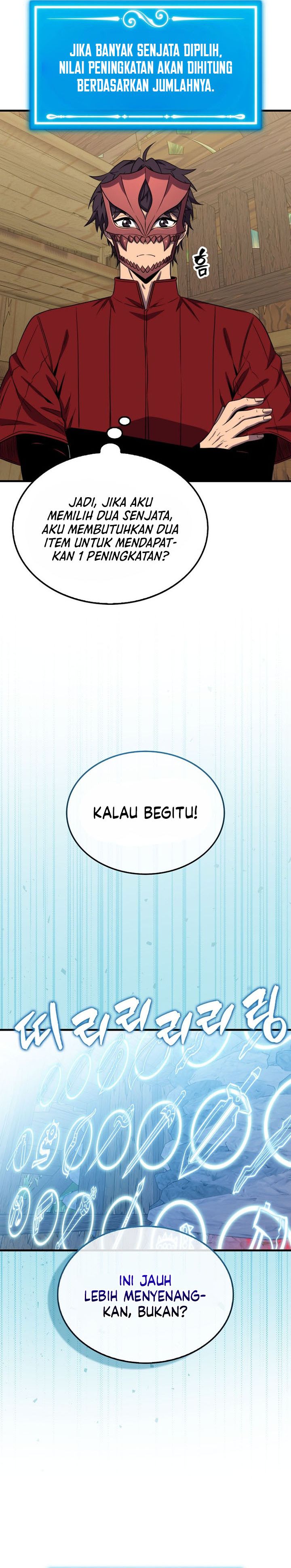 Sleeping Ranker Chapter 143 Gambar 30