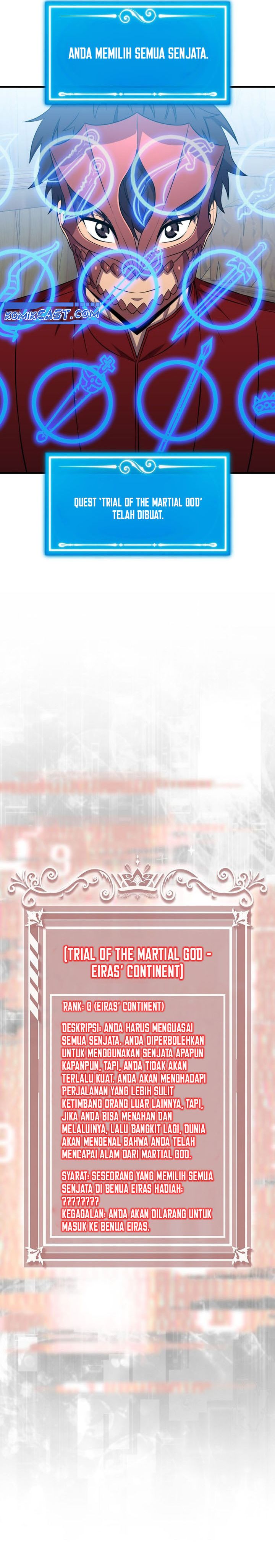 Sleeping Ranker Chapter 143 Gambar 31