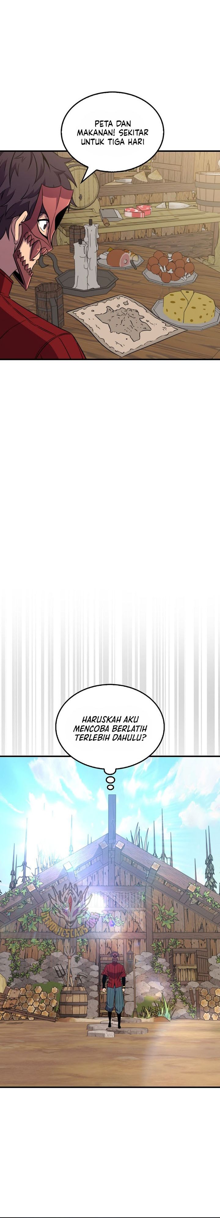 Sleeping Ranker Chapter 143 Gambar 33