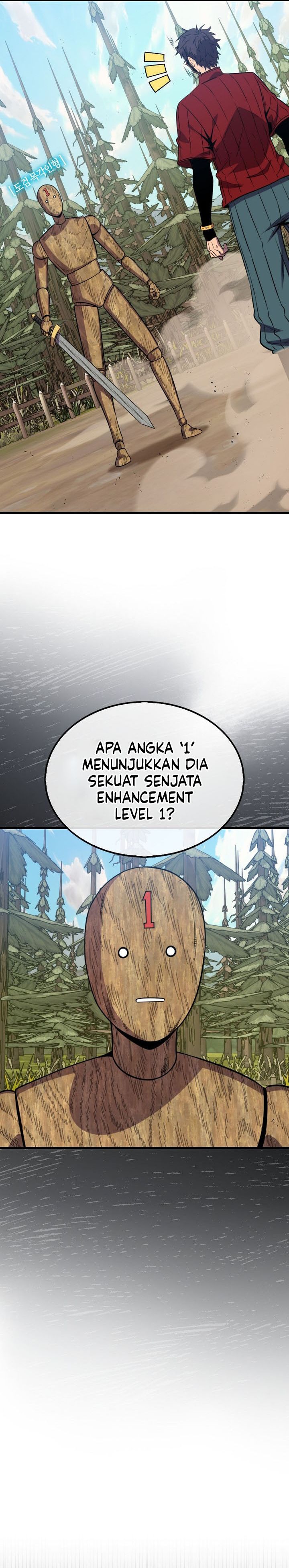 Sleeping Ranker Chapter 143 Gambar 34