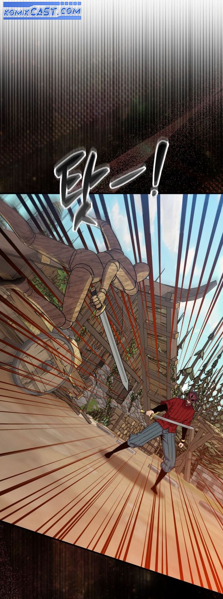 Sleeping Ranker Chapter 143 Gambar 35
