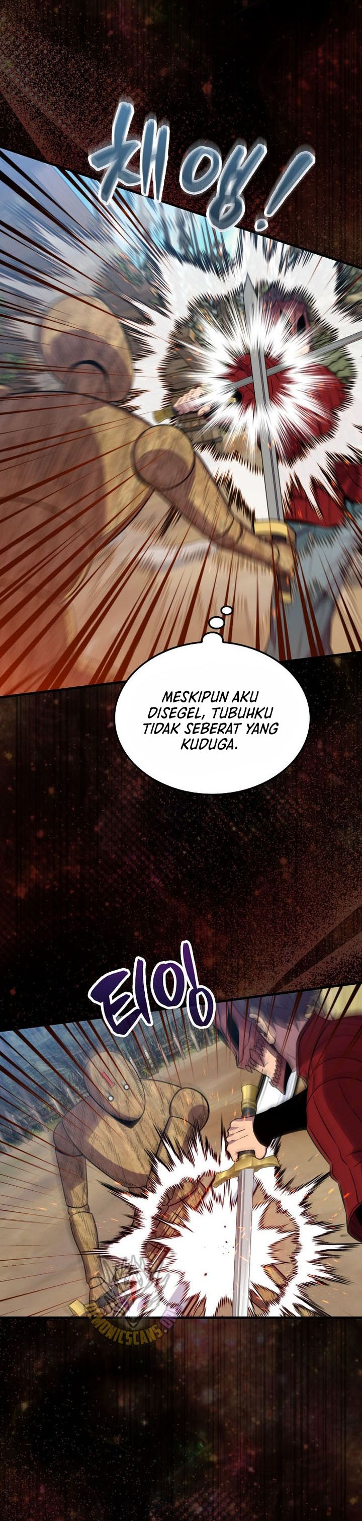Sleeping Ranker Chapter 143 Gambar 36