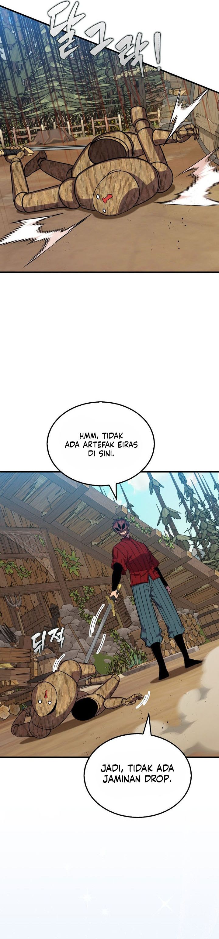 Sleeping Ranker Chapter 143 Gambar 38