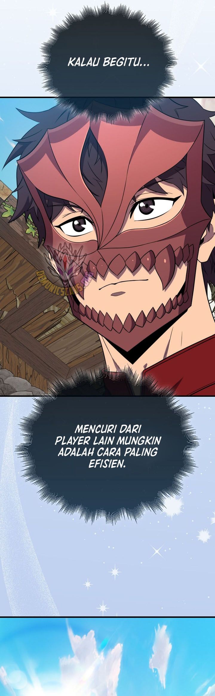 Sleeping Ranker Chapter 143 Gambar 39