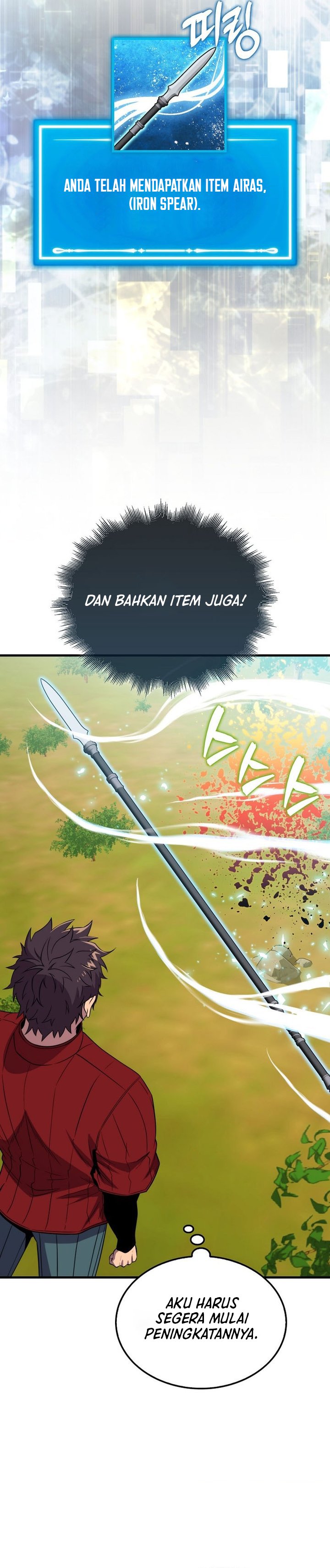 Sleeping Ranker Chapter 144 Gambar 3