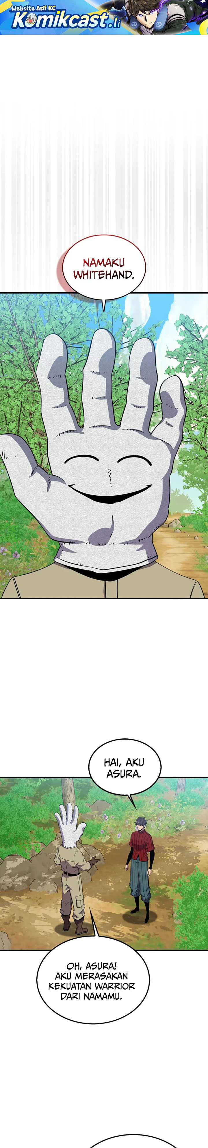 Sleeping Ranker Chapter 145 Gambar 2