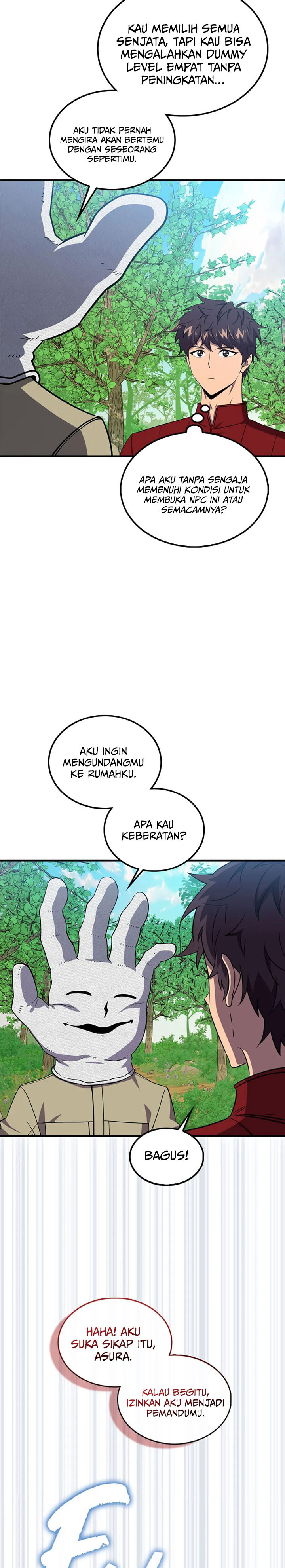 Sleeping Ranker Chapter 145 Gambar 3