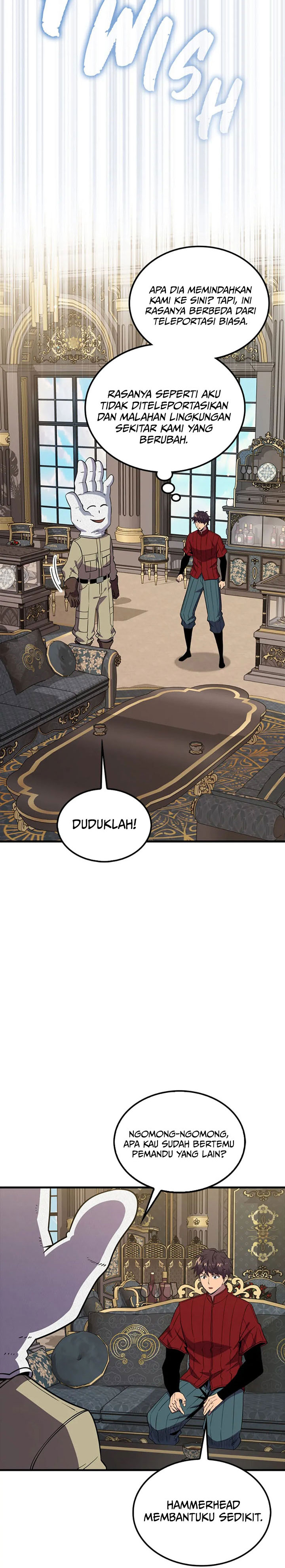 Sleeping Ranker Chapter 145 Gambar 4