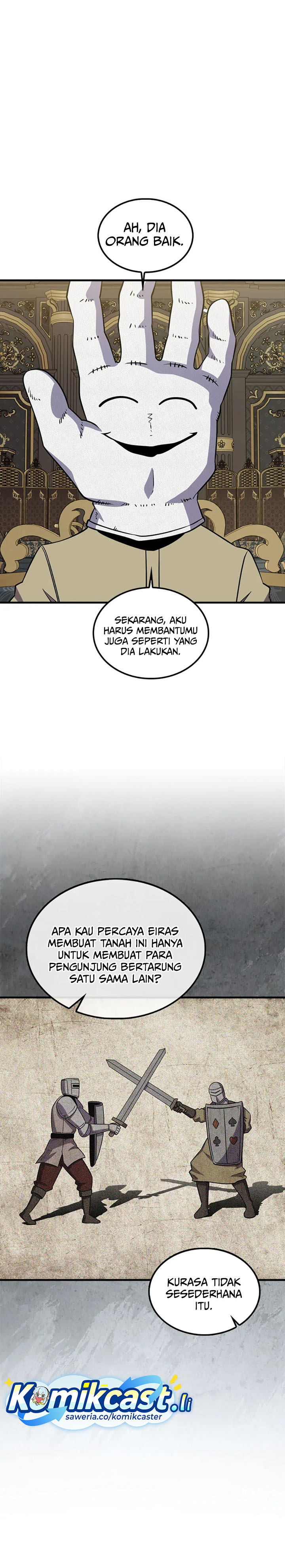 Sleeping Ranker Chapter 145 Gambar 5