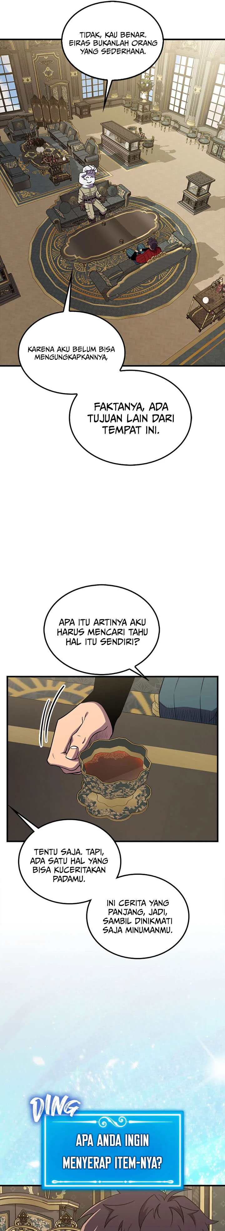 Sleeping Ranker Chapter 145 Gambar 6