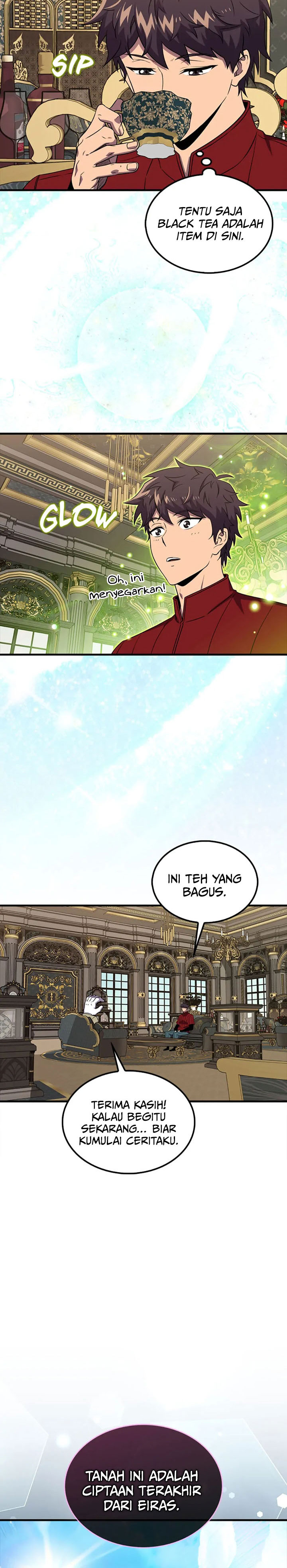 Sleeping Ranker Chapter 145 Gambar 7