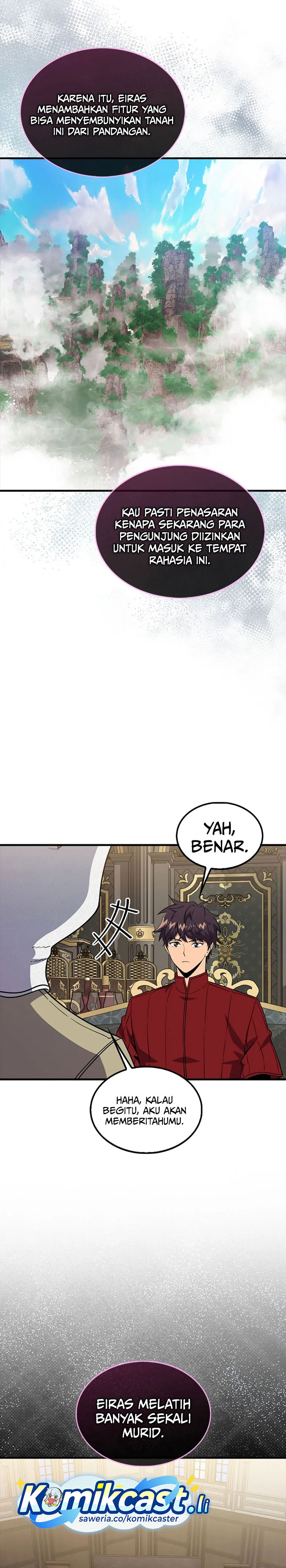 Sleeping Ranker Chapter 145 Gambar 9